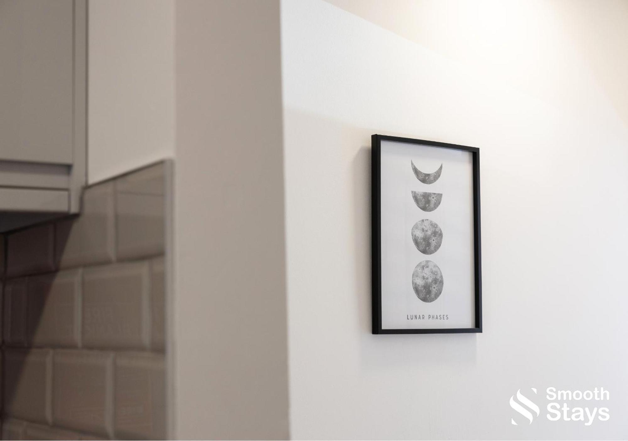 One Bedroom Apartment At Smooth Stays Short Lets & Serviced Accommodation Preston With Parking Near Train Station Exterior foto